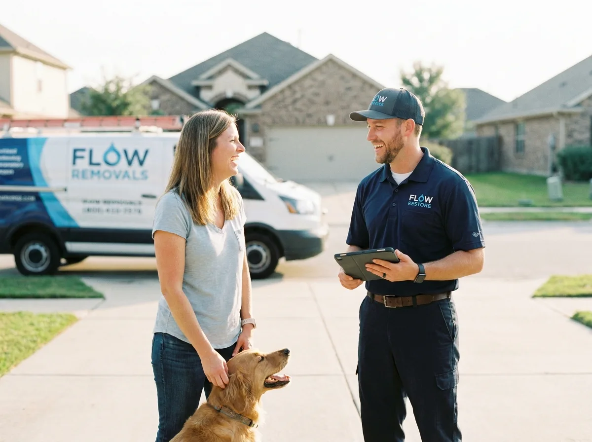 Water Removal Alpha, KY FAQs